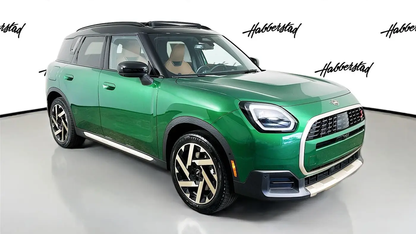 2027 MINI Countryman S ALL4