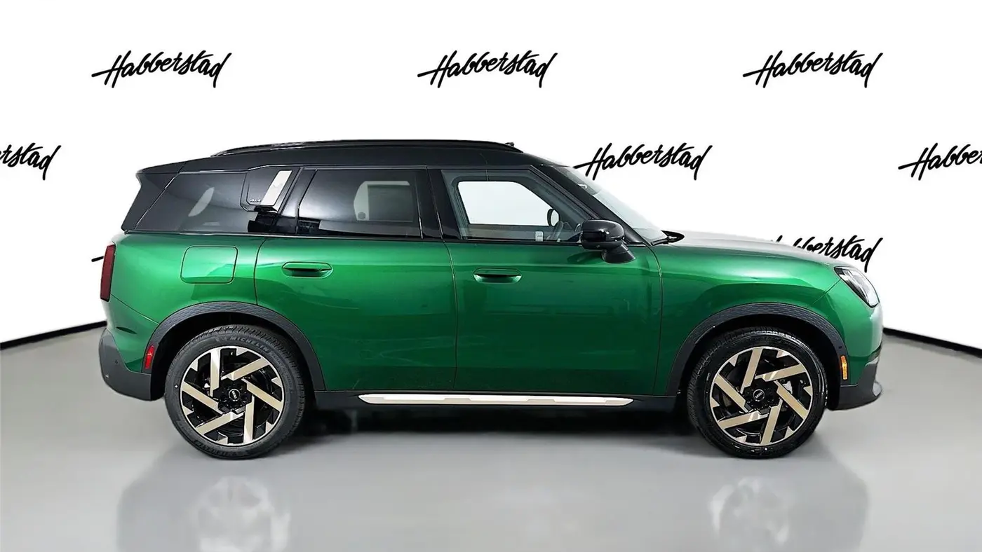 2027 MINI Countryman S ALL4