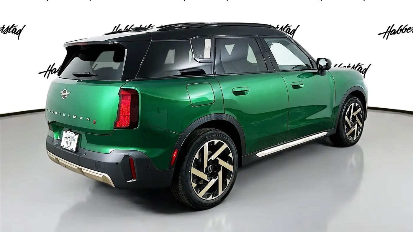 2027 MINI Countryman S ALL4