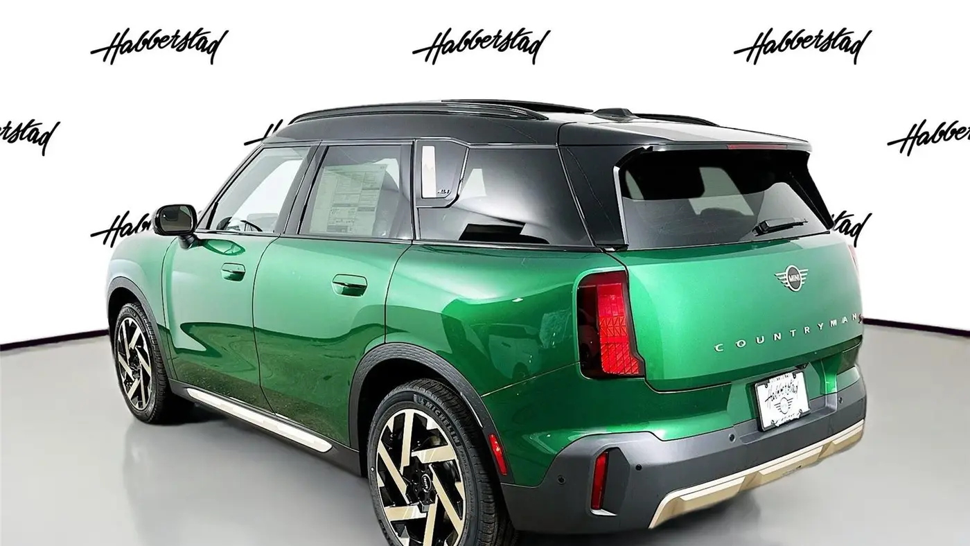 2027 MINI Countryman S ALL4