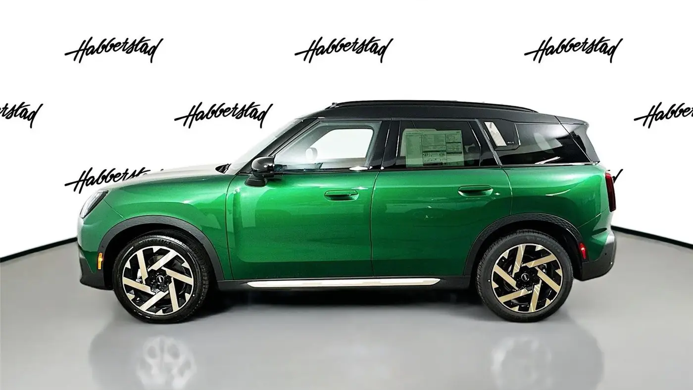 2027 MINI Countryman S ALL4