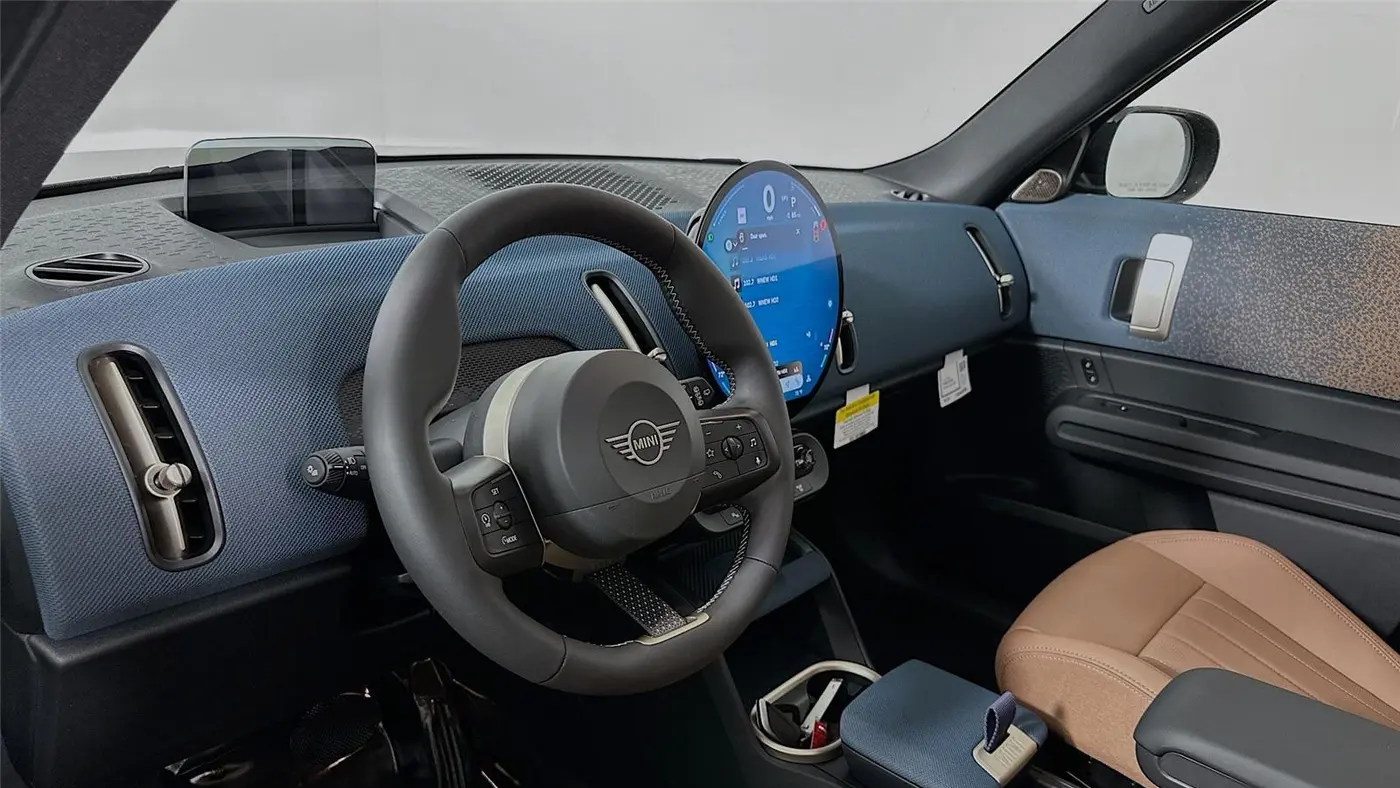 2027 MINI Countryman S ALL4