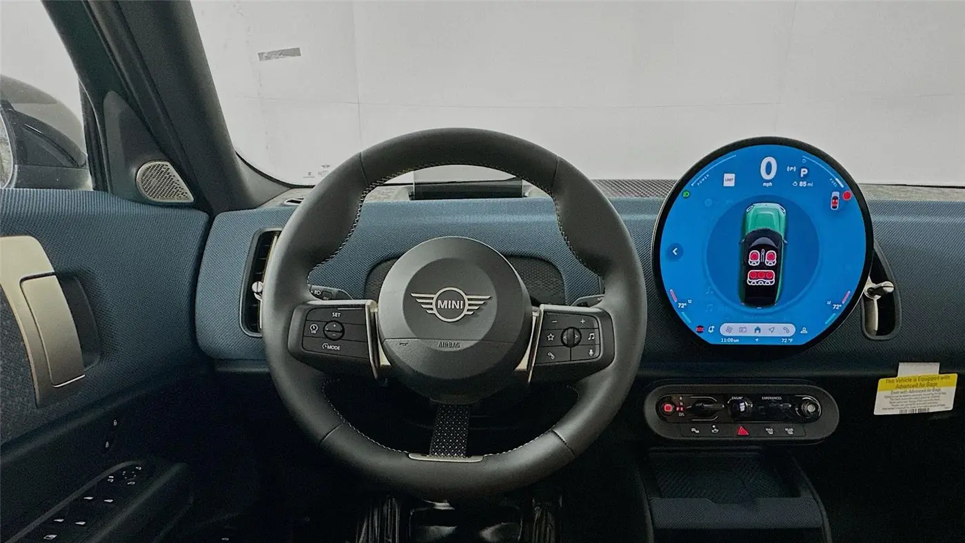 2027 MINI Countryman S ALL4