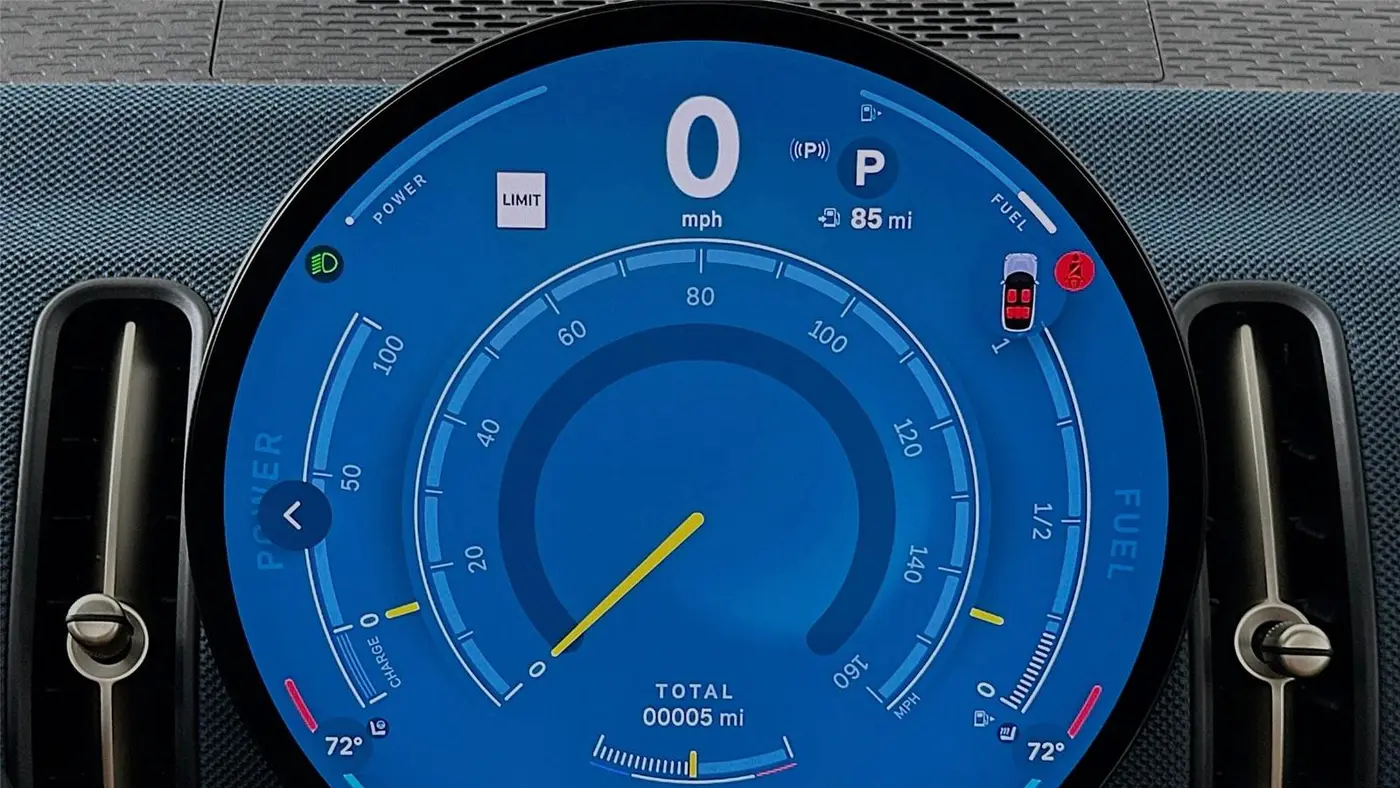 2027 MINI Countryman S ALL4