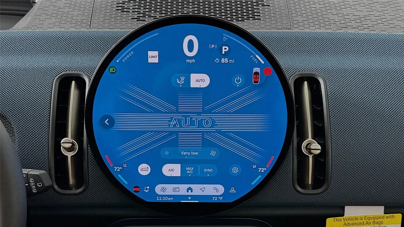 2027 MINI Countryman S ALL4