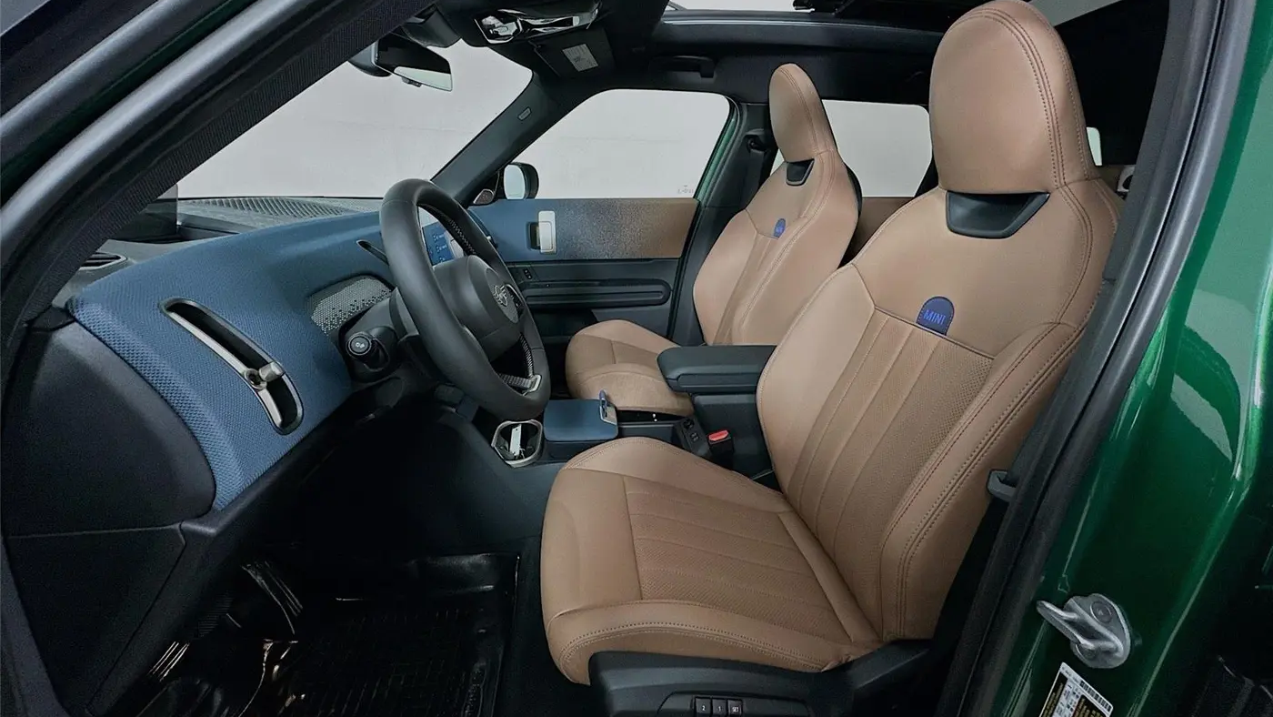 2027 MINI Countryman S ALL4