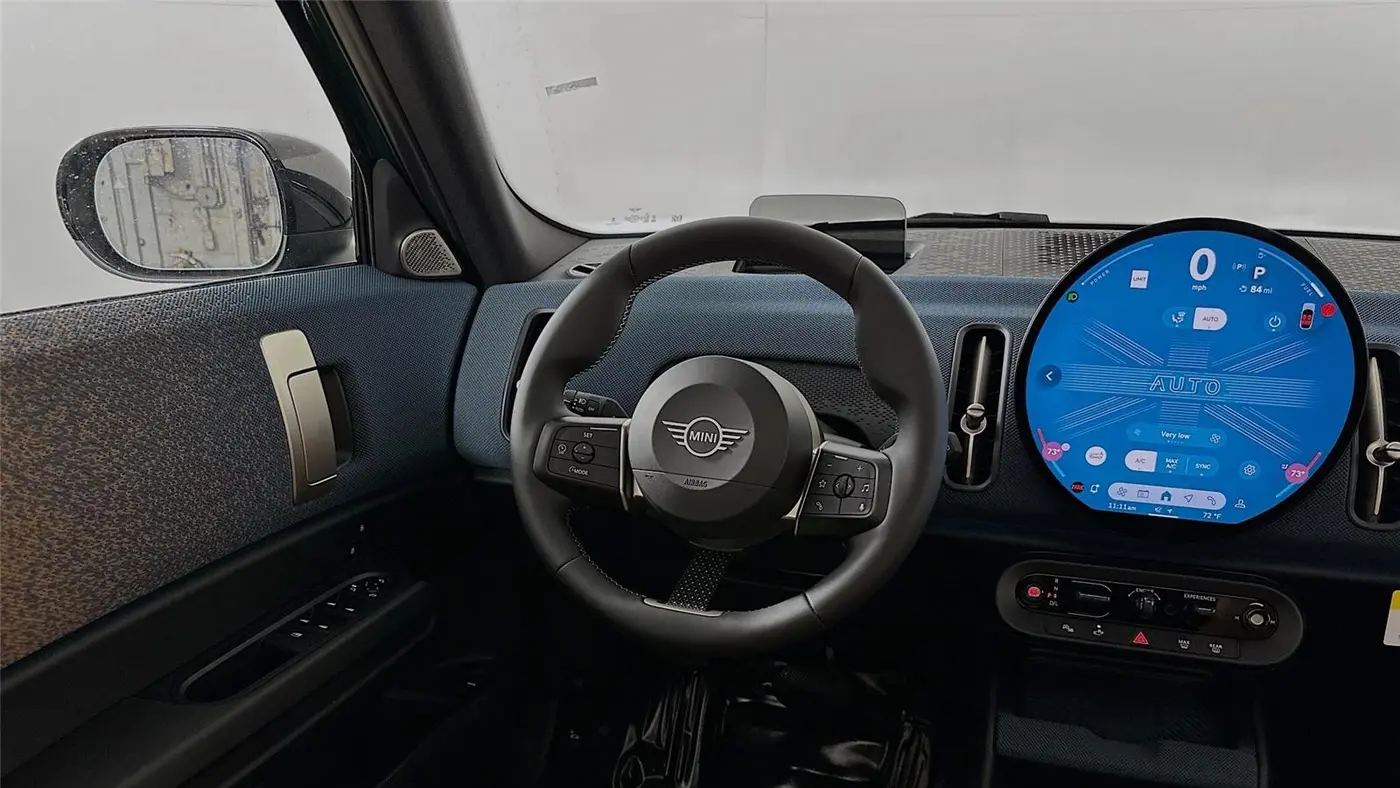 2027 MINI Countryman S ALL4