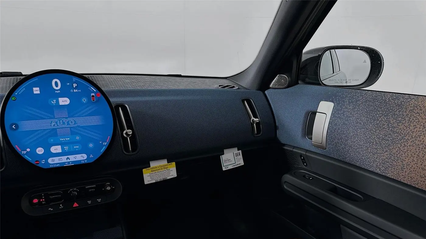 2027 MINI Countryman S ALL4