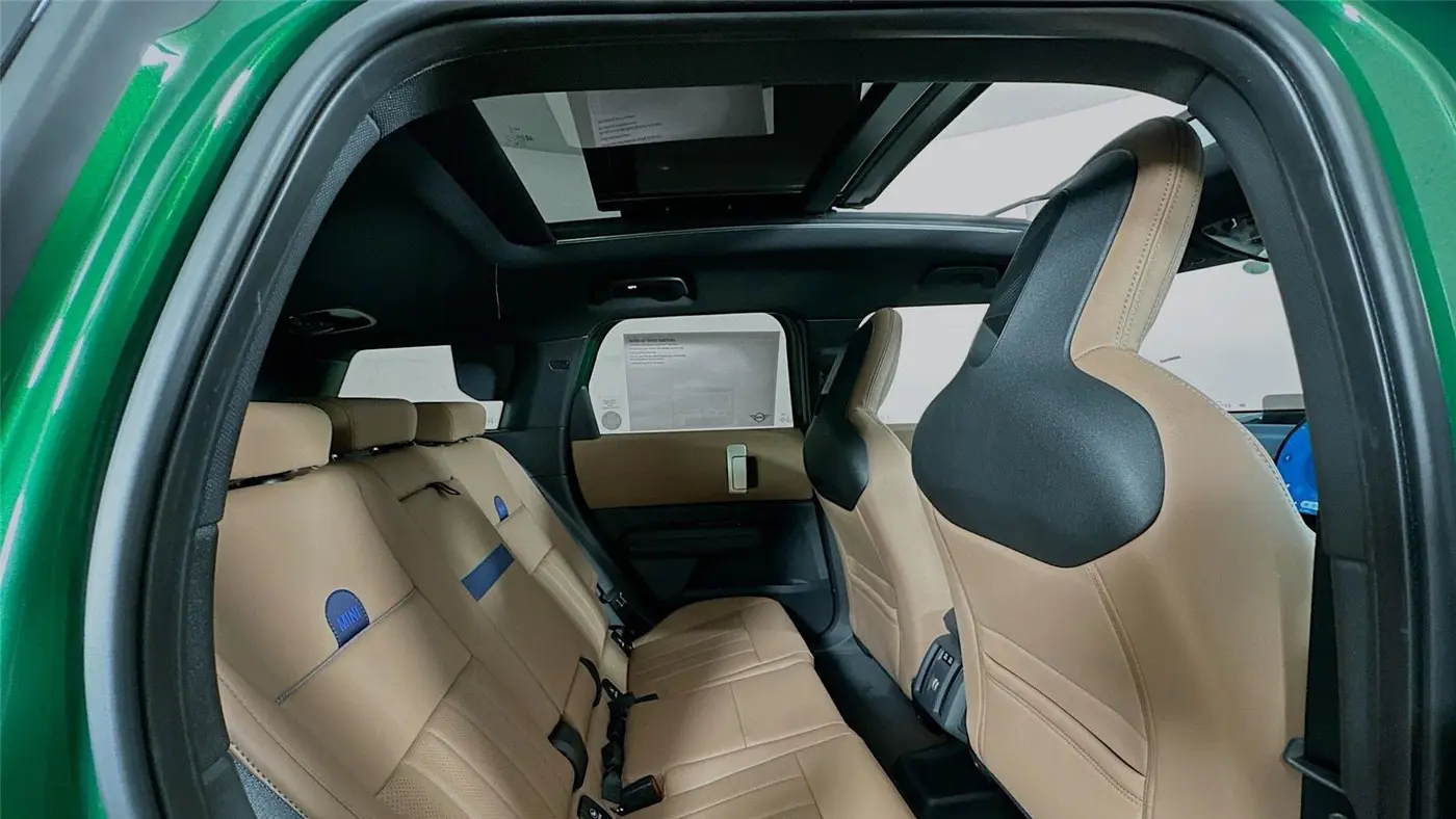 2027 MINI Countryman S ALL4
