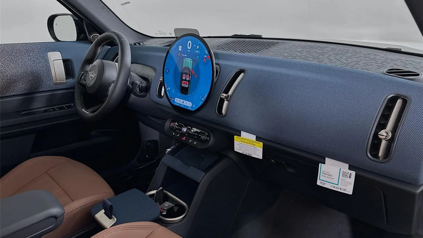 2027 MINI Countryman S ALL4