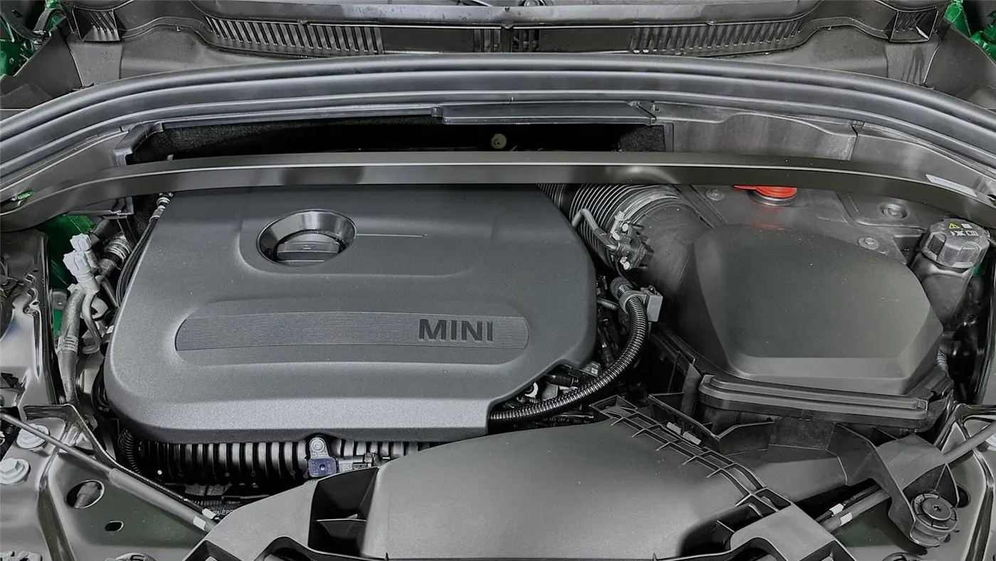 2027 MINI Countryman S ALL4