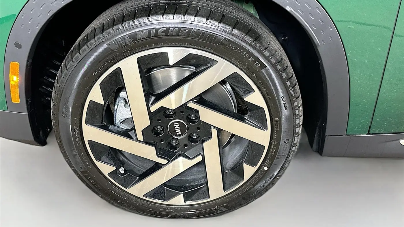 2027 MINI Countryman S ALL4