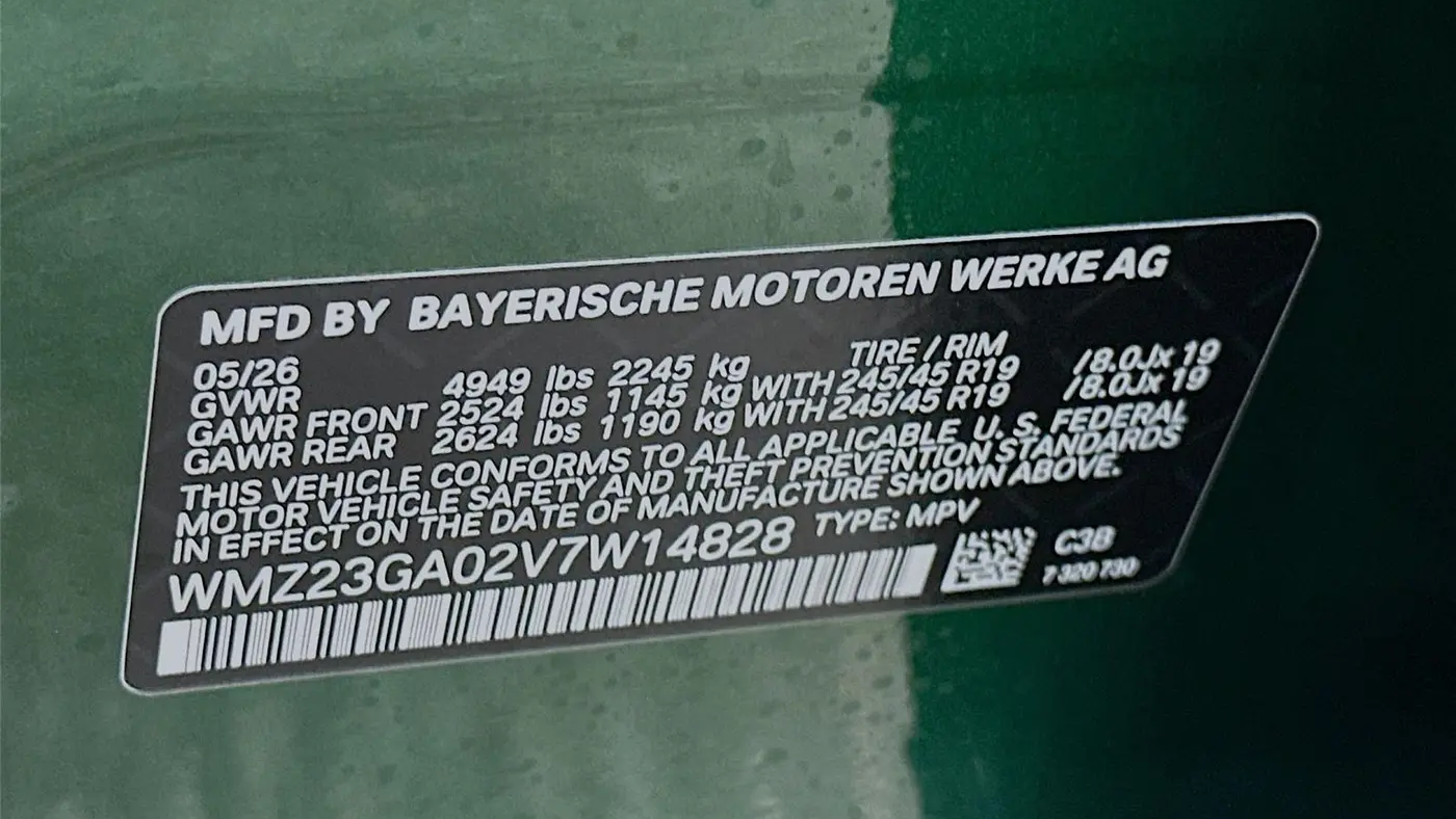 2027 MINI Countryman S ALL4