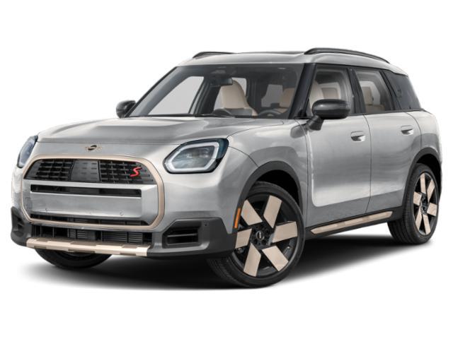 2025 MINI Countryman - $34,300
