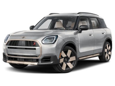 Photo of a 2025 Mini Countryman AWD Cooper S ALL4 4DR Crossover for sale