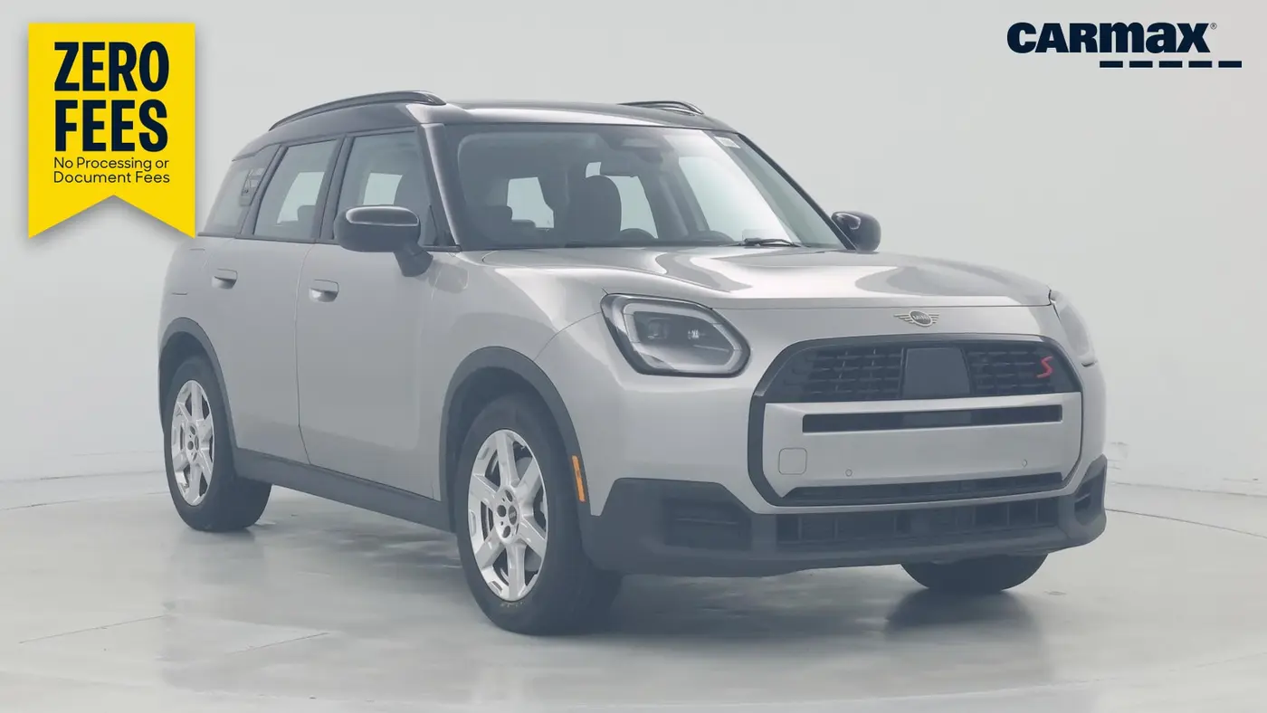 2025 MINI Countryman - $34,300