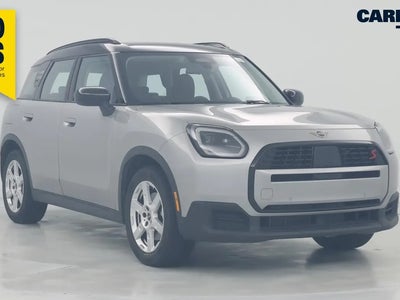 2025 Mini Countryman AWD Cooper S ALL4 4DR Crossover