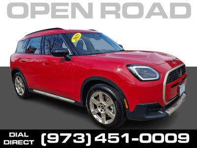 Photo of a 2025 Mini Countryman AWD Cooper S ALL4 4DR Crossover for sale