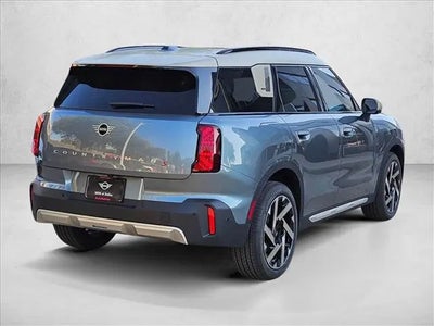 Photo of a 2026 Mini Countryman AWD S ALL4 4DR Crossover for sale