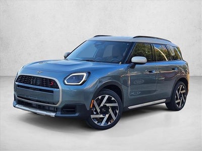 Photo of a 2026 Mini Countryman AWD S ALL4 4DR Crossover for sale