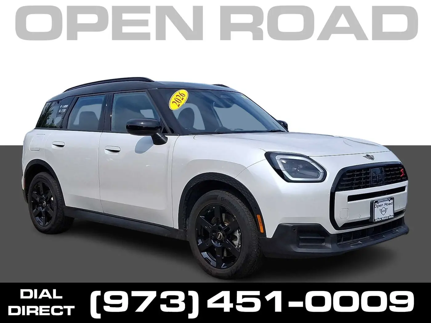2026 MINI Countryman - $35,997
