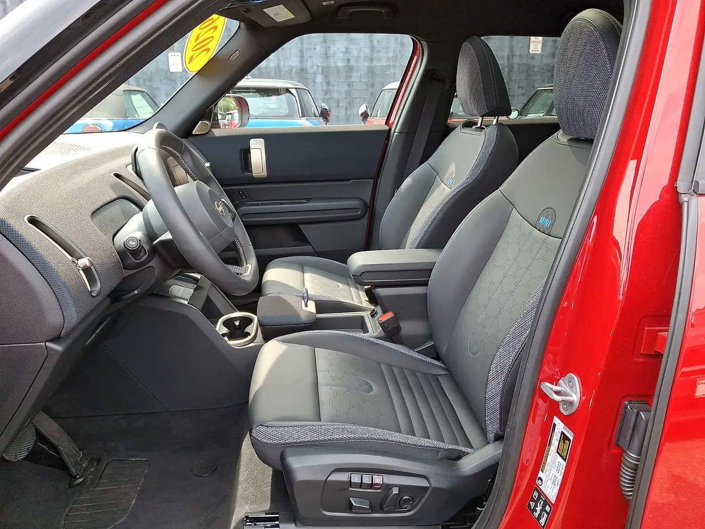 2026 MINI Countryman - $37,497