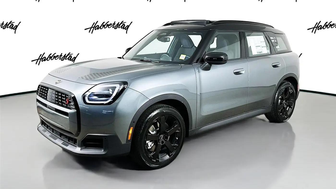 Preowned 2027 MINI Countryman S ALL4 for Sale