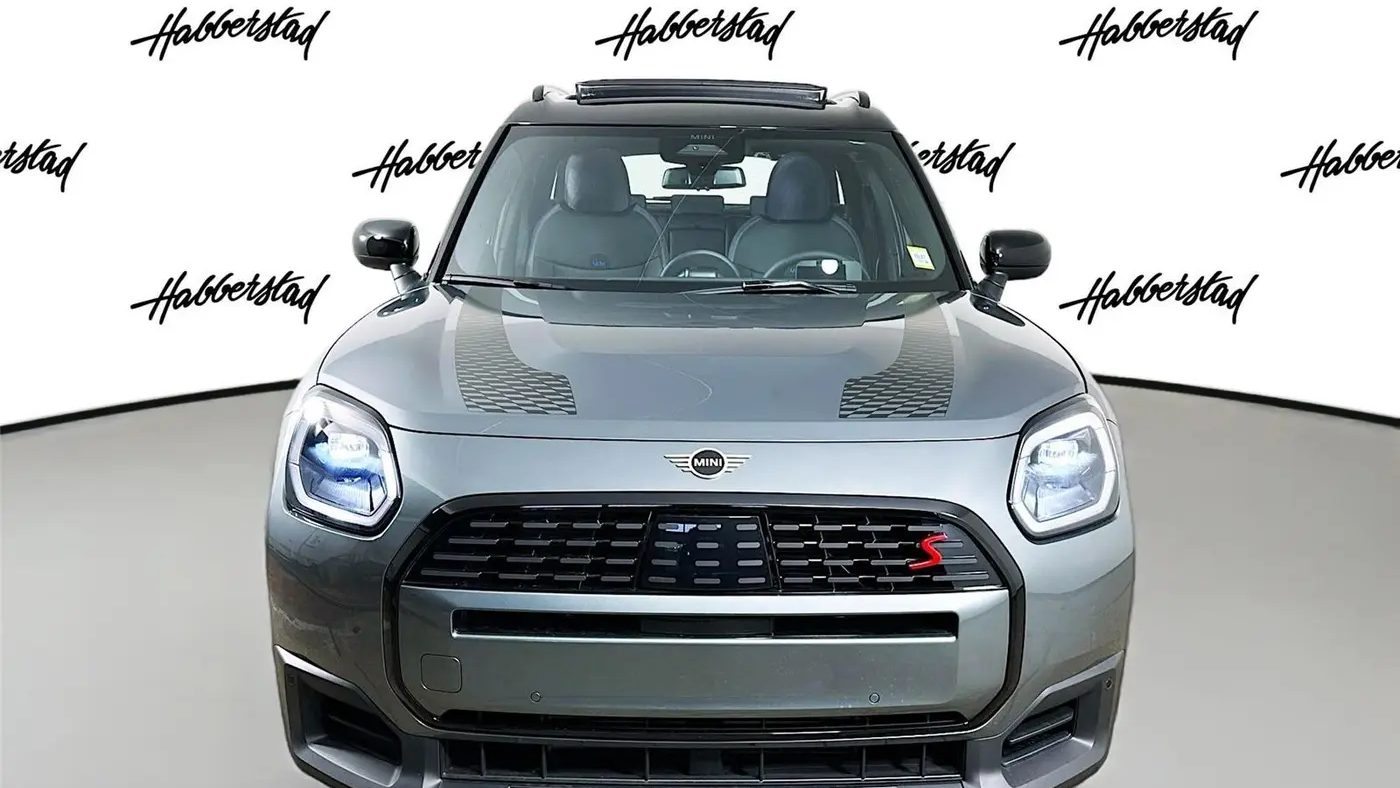 2027 MINI Countryman S ALL4