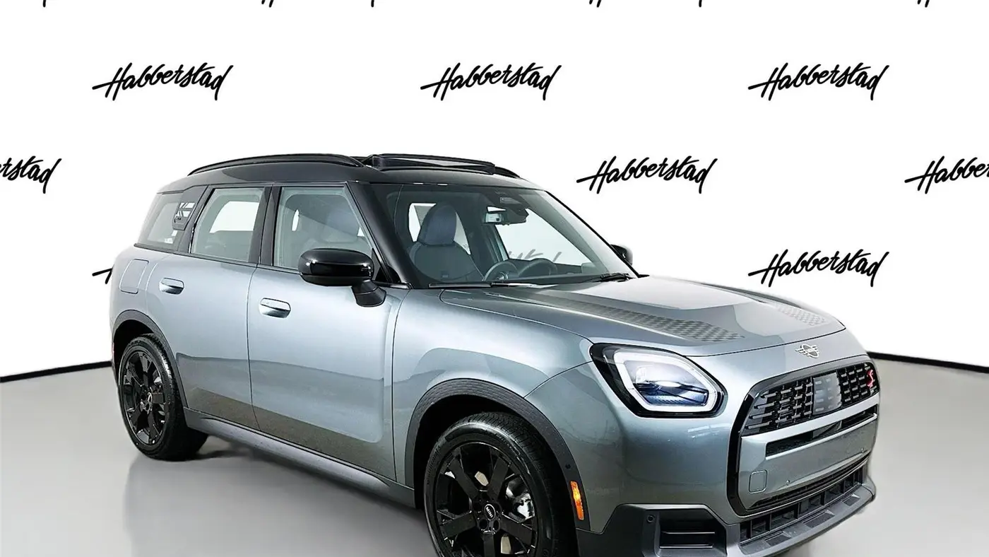 2027 MINI Countryman S ALL4