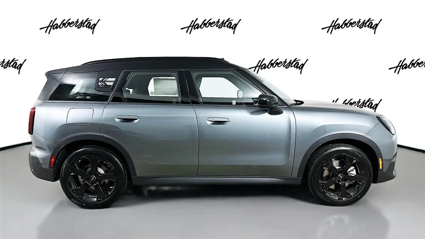 2027 MINI Countryman S ALL4