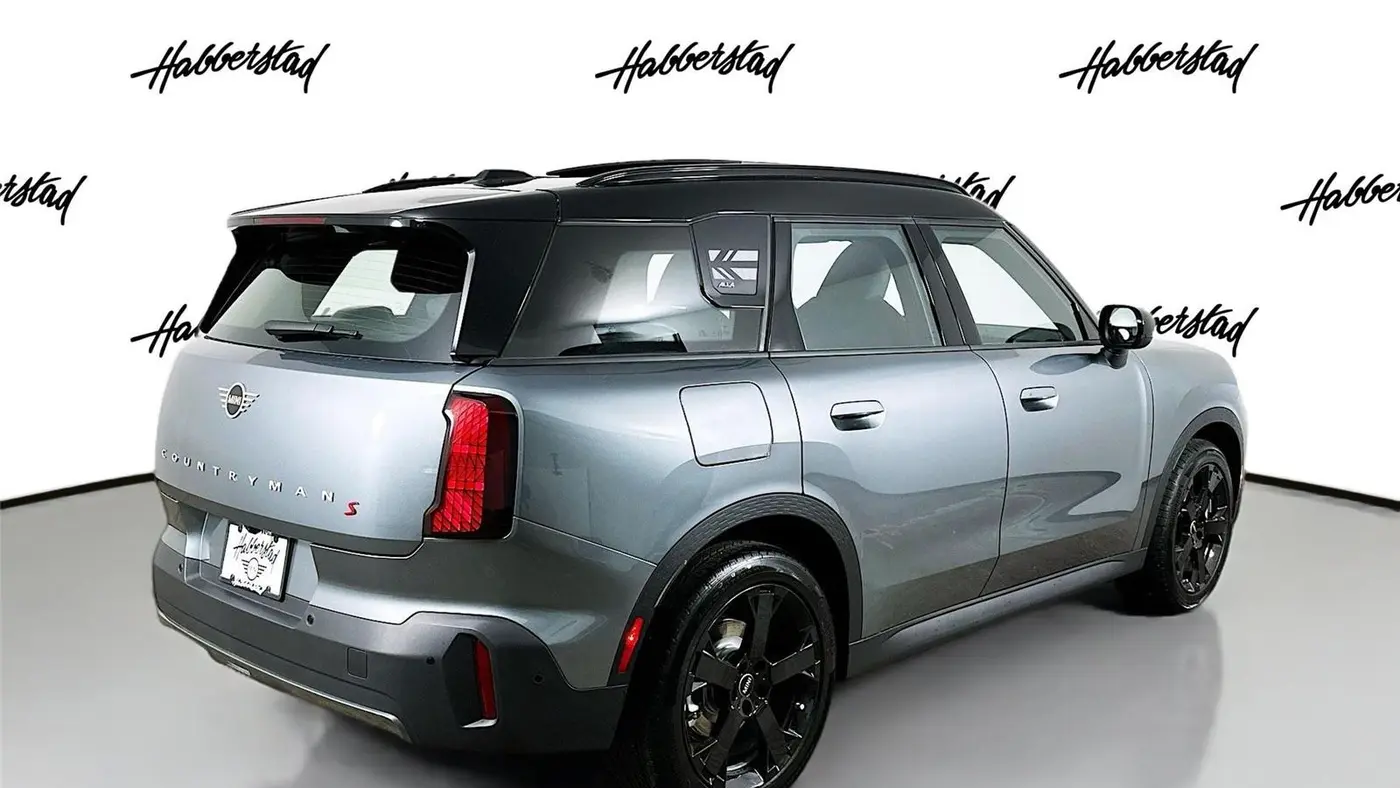 2027 MINI Countryman S ALL4