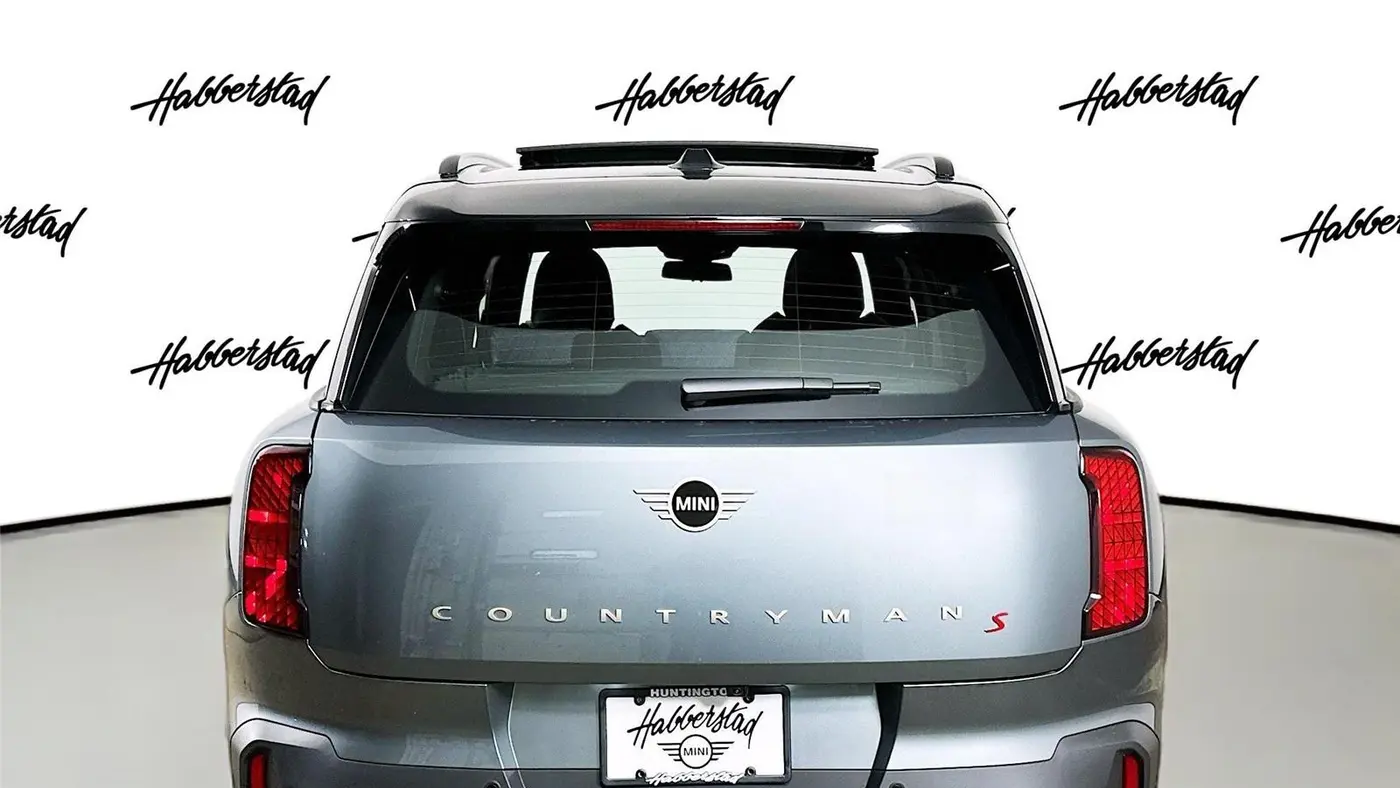 2027 MINI Countryman S ALL4