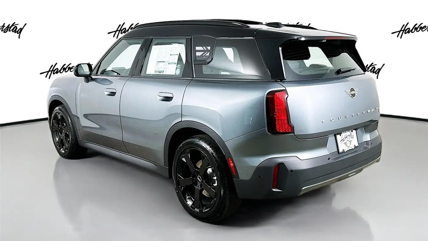2027 MINI Countryman S ALL4