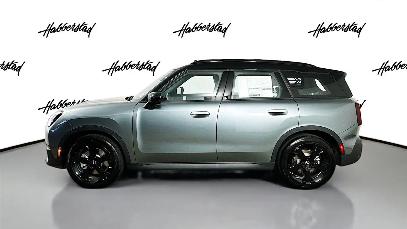 2027 MINI Countryman S ALL4
