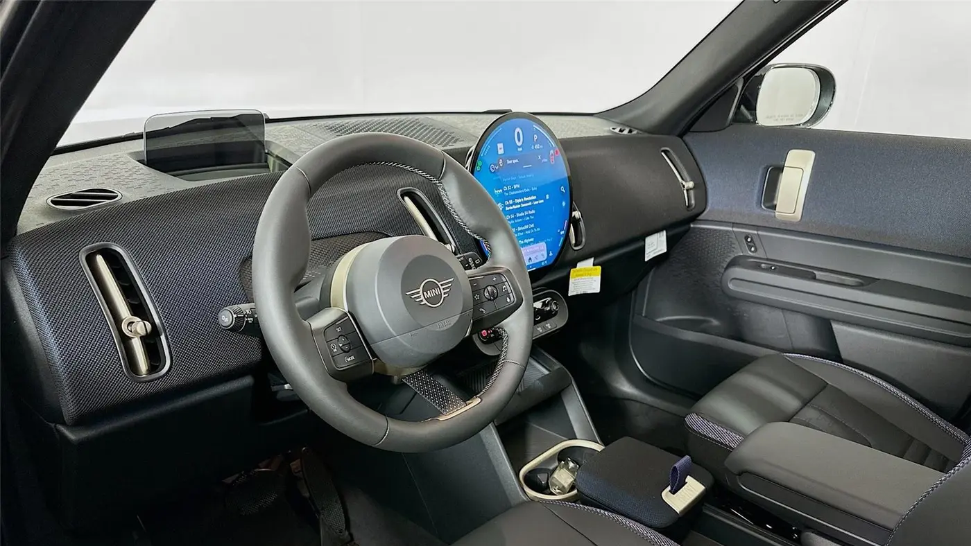 2027 MINI Countryman S ALL4