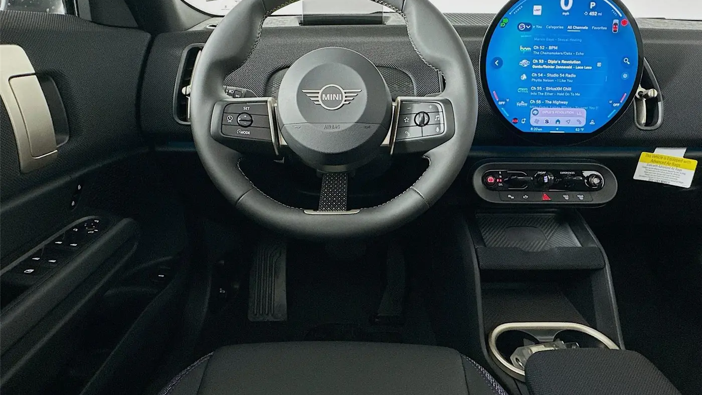 2027 MINI Countryman S ALL4