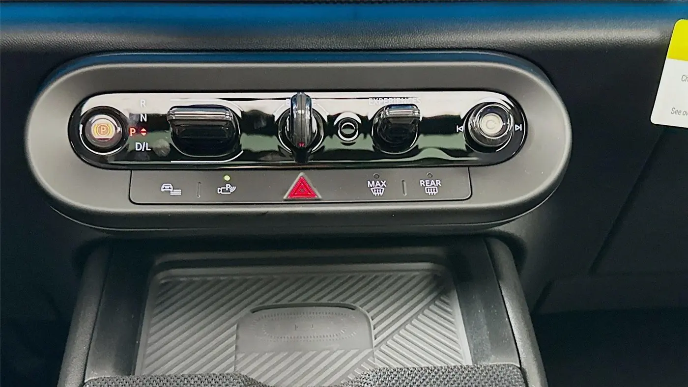 2027 MINI Countryman S ALL4