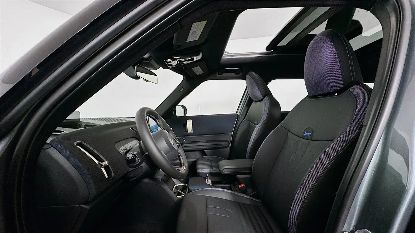 2027 MINI Countryman S ALL4