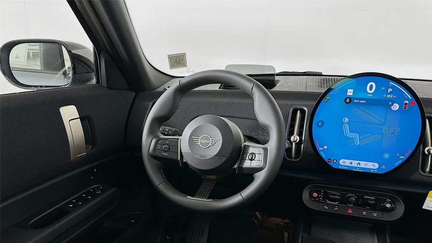 2027 MINI Countryman S ALL4