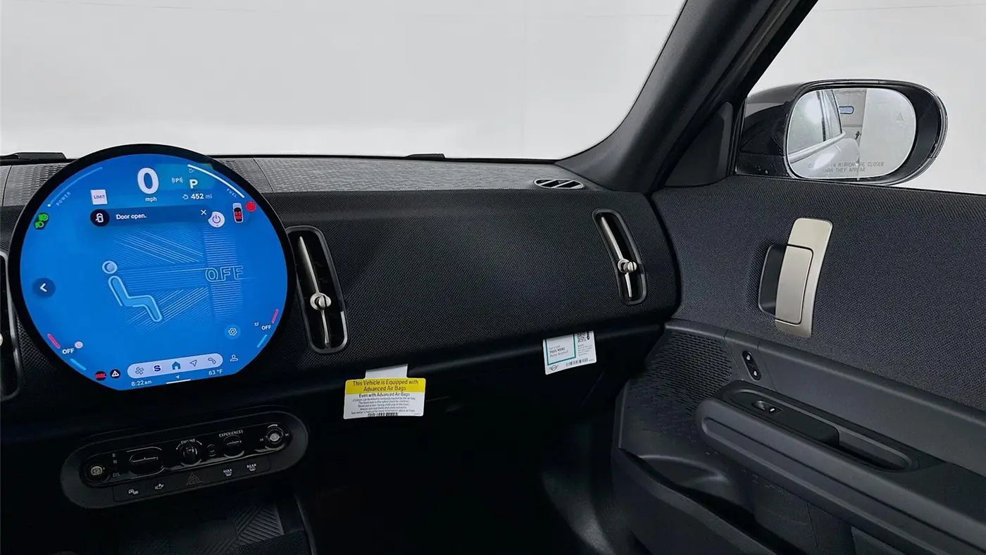 2027 MINI Countryman S ALL4
