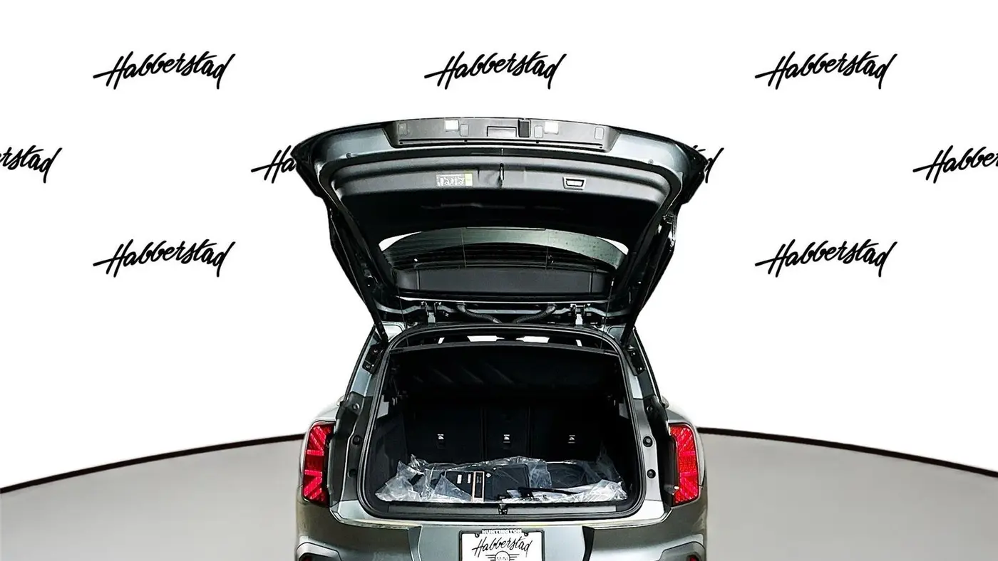 2027 MINI Countryman S ALL4