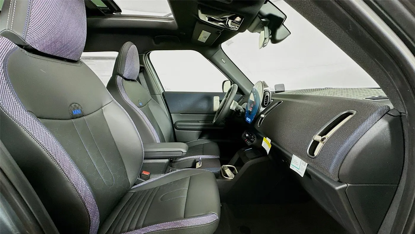 2027 MINI Countryman S ALL4