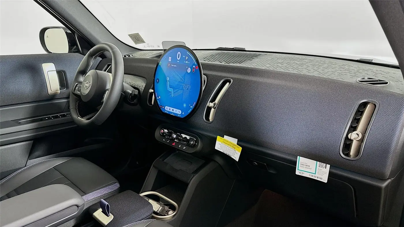 2027 MINI Countryman S ALL4