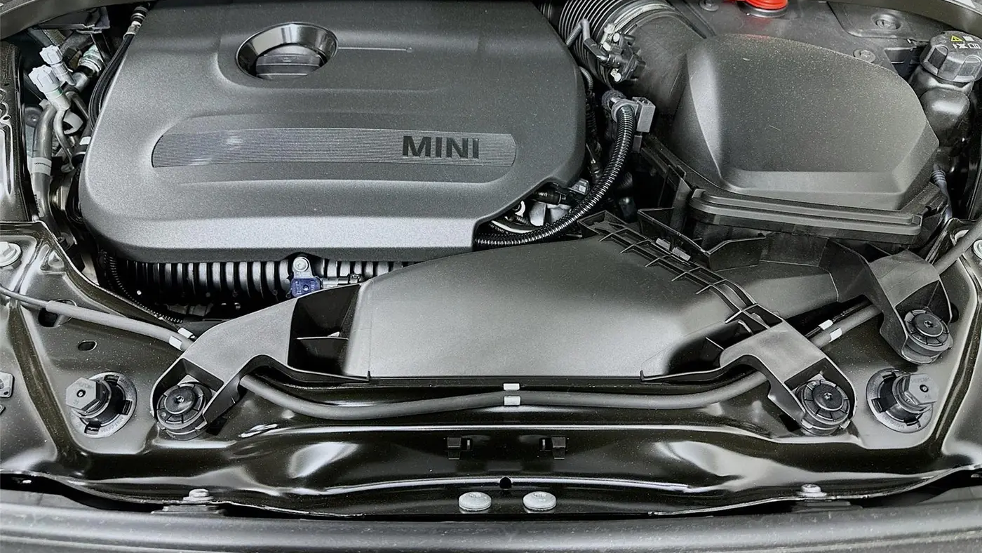 2027 MINI Countryman S ALL4