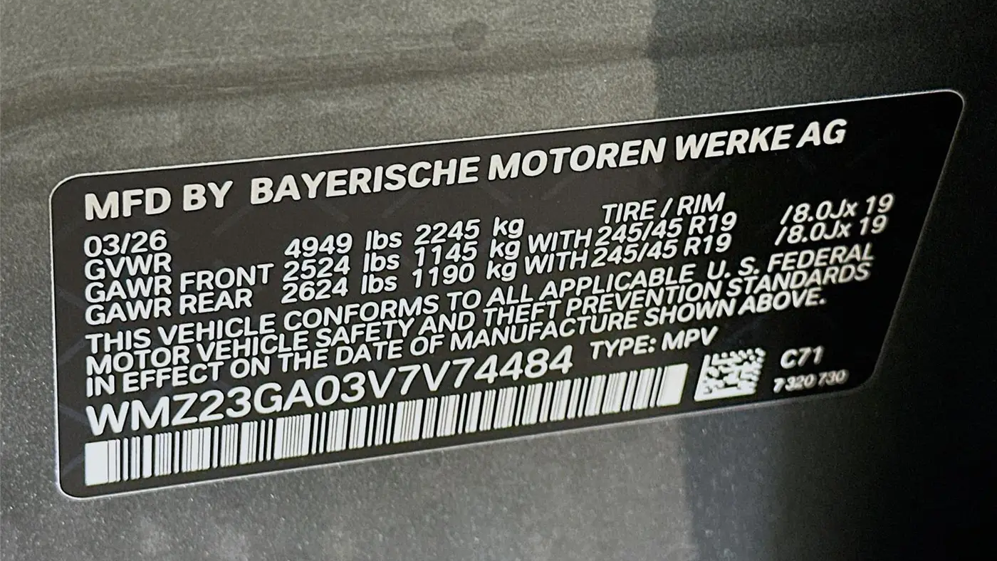 2027 MINI Countryman S ALL4