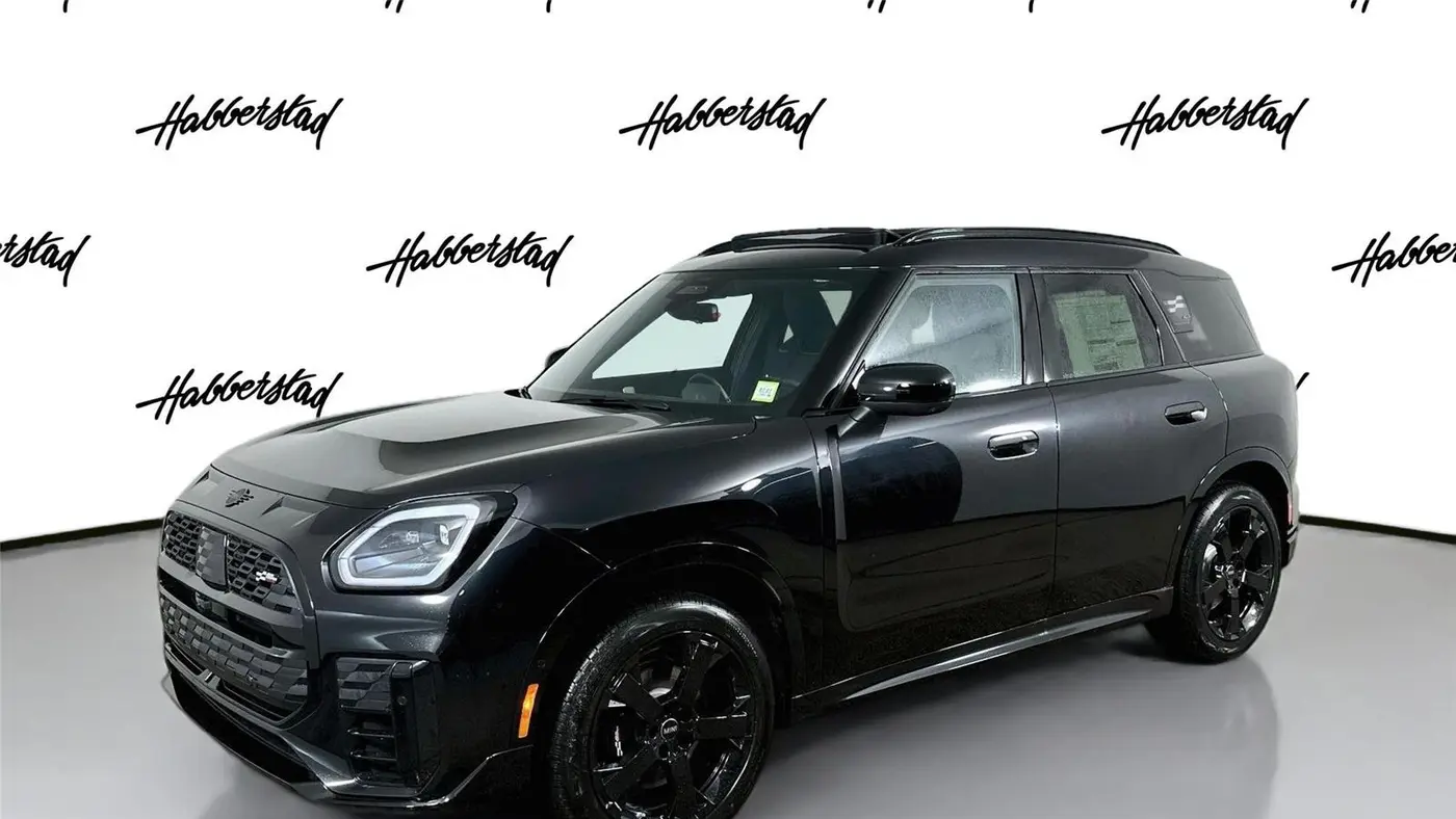Preowned 2027 MINI Countryman S ALL4 for Sale