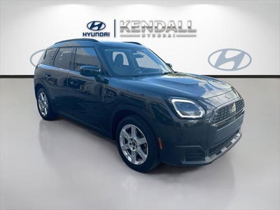2025 Mini Countryman AWD Cooper S ALL4 4DR Crossover