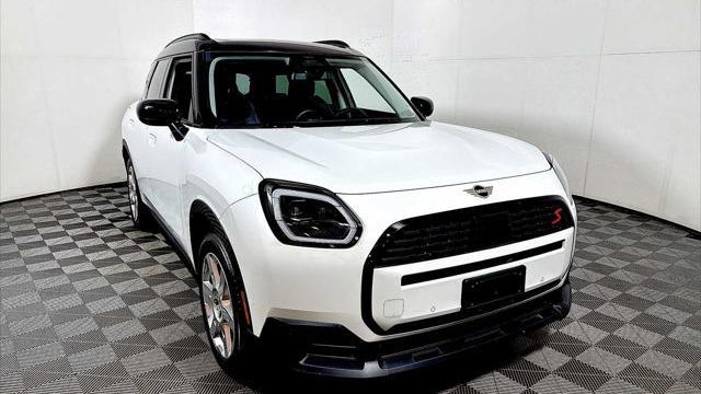 2025 MINI Countryman Cooper S ALL4