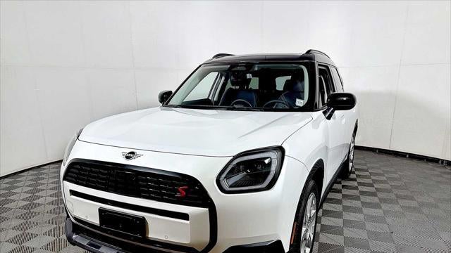 2025 MINI Countryman Cooper S ALL4