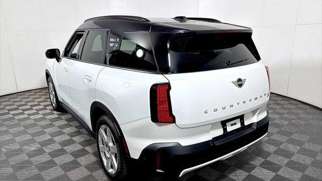 2025 MINI Countryman Cooper S ALL4